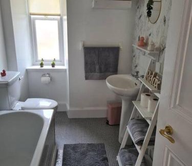 Stornoway Apartamento | Cosy home