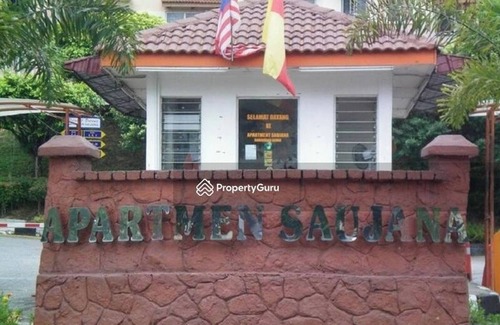 Sungai Buloh Apartamento | Cosy Home in Damansara