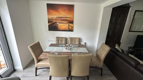 Doncaster Apartamento | Cosy home in Doncaster