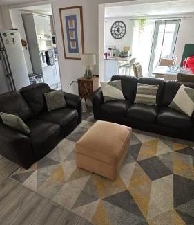 Doncaster Apartamento | Cosy home in Doncaster