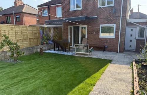 Doncaster Apartamento | Cosy home in Doncaster