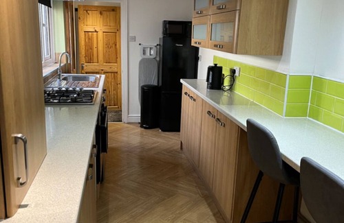 Liverpool Casa | Cosy Home in Liverpool