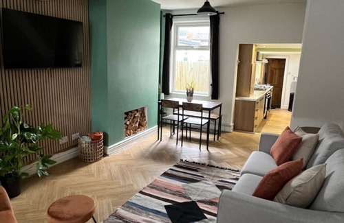 Liverpool Casa | Cosy Home in Liverpool