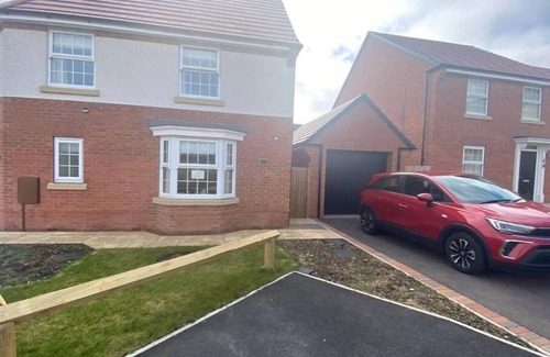 Grantham Casa | Cosy Home in Quiet Village
