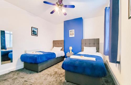 Seisdon Casa | ✪Cosy Home✪ Near NEC, BHX, Bullring & Solihull