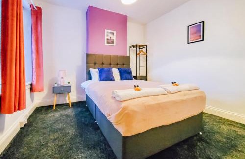 Seisdon Casa | ✪Cosy Home✪ Near NEC, BHX, Bullring & Solihull