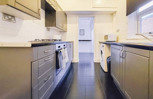 Seisdon Casa | ✪Cosy Home✪ Near NEC, BHX, Bullring & Solihull