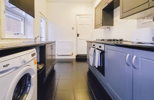 Seisdon Casa | ✪Cosy Home✪ Near NEC, BHX, Bullring & Solihull