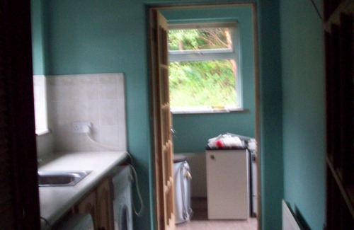 Westport Cabaña | Acogedora casa ubicada dentro de la extensión escénica de Clew Bay y Croagh Patrick