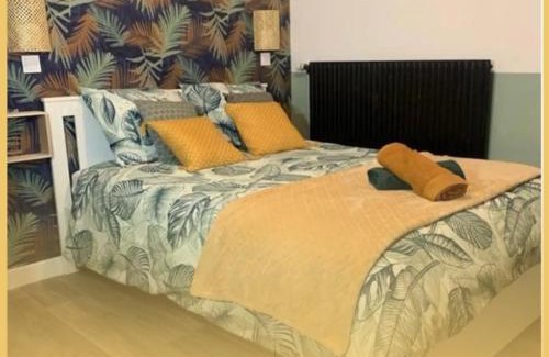 Torcy-le-Grand Apartamento | Cosy Home Next To Disneyland & Train