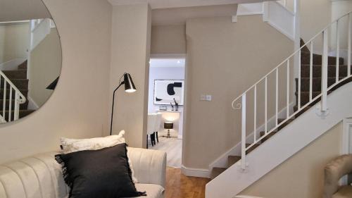 The Park Apartamento | Cosy home Nottingham The Park City centre free parking