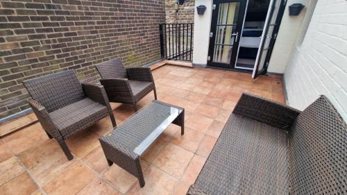 The Park Apartamento | Cosy home Nottingham The Park City centre free parking