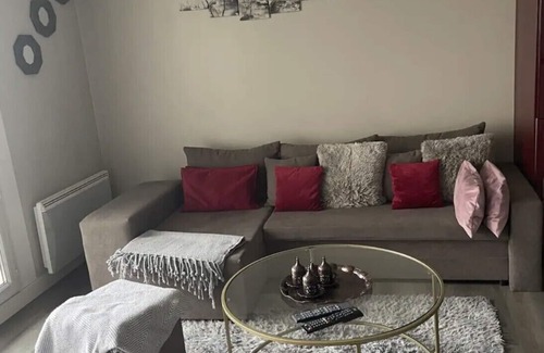 Tours Apartamento | Cosy Home - Proche du Centre Ville