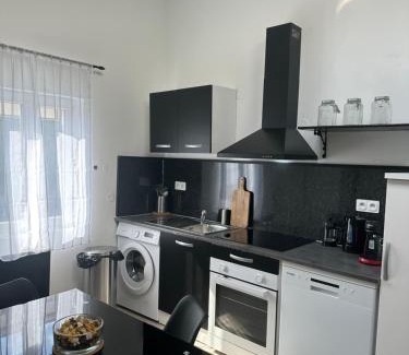 Aubervilliers Casa | Cosy Home Stade de france