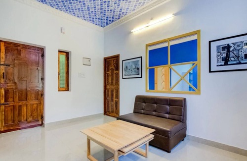 Kottakuppam Casa | Acogedora estancia en casa cerca de la playa Serenity en Pondicherry