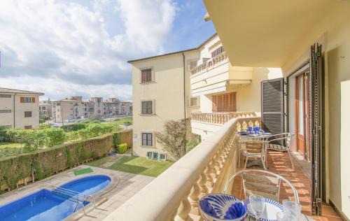 Puerto de Pollensa Apartamento | Cosy Home with Pool ideal for Family & Sports near Beach in Port de Pollença