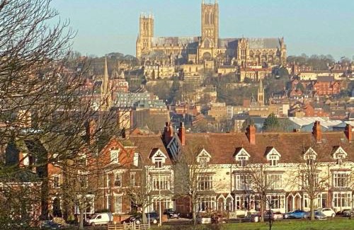 Lincoln Apartamento | Cosy Homely Apartment close to Lincoln City Centre