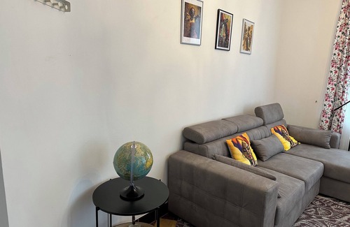 Ghent Apartamento | Cosy Homestay with vintage style!