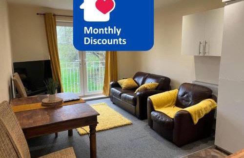 Sunderland Casa | Cosy & Homey 3BR House - City View in Sunderland