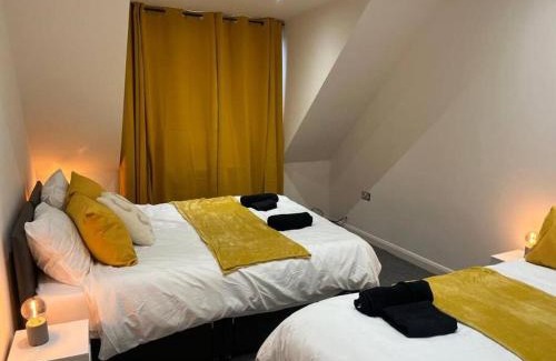 Sunderland Casa | Cosy & Homey 3BR House - City View in Sunderland