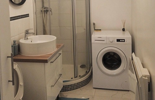 Carrieres-sous-Poissy Condominio | Cosy House - Château D'eau Proche Rer