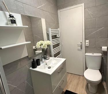 Poissy Apartamento | Cosy House à 9 mins RER A et 35 mins de Paris
