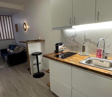 Poissy Apartamento | Cosy House à 9 mins RER A et 35 mins de Paris