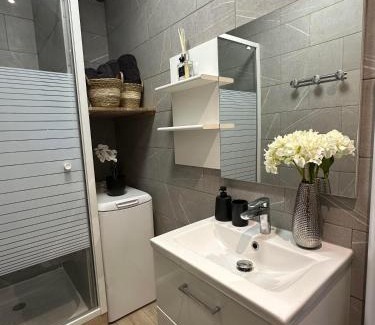 Poissy Apartamento | Cosy House à 9 mins RER A et 35 mins de Paris