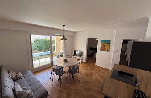 La Tranche-sur-Mer Cabina | House/apartment 400m from the beach