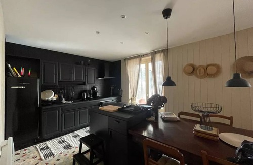 Plouhinec Casa | Cosy house 5 minutes from the beach