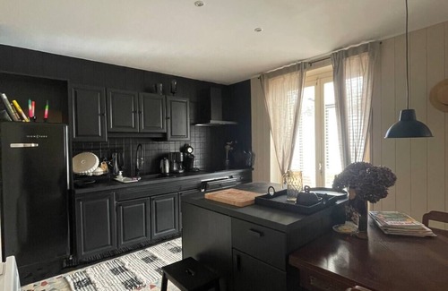 Plouhinec Casa | Cosy house 5 minutes from the beach