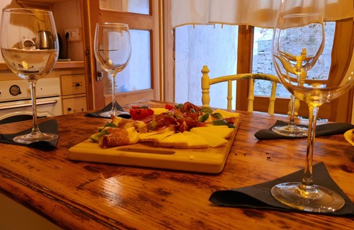 Cres Casa | Cosy house 70 m from the sea