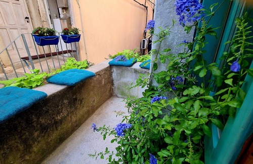 Cres Casa | Cosy house 70 m from the sea