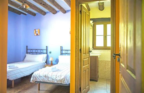 Belsierre Casa | Cosy House Belsierre + Mountain View