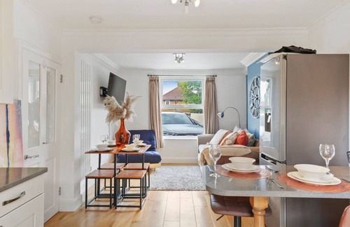 St. Helier Casa | Cosy House Close to Morden Park & Wimbledon