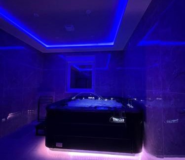 Geispolsheim Casa | Cosy House et SPA privatif, Jacuzzi Sauna