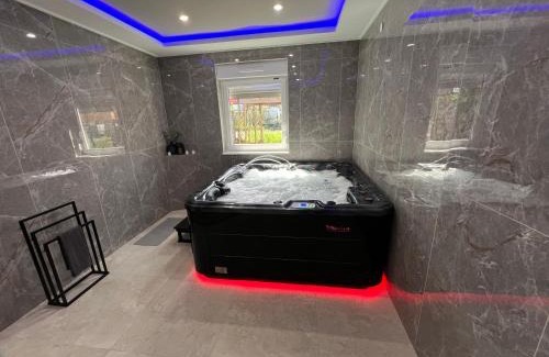 Geispolsheim Casa | Cosy House et SPA privatif, Jacuzzi Sauna
