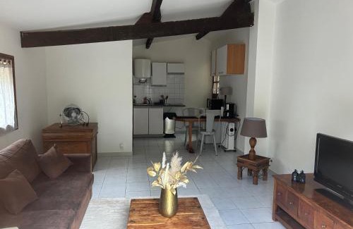 Saint-Aunes Casa | Cosy house
