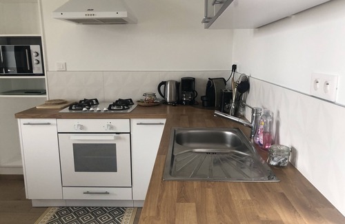 Naintre Casa | ☀Cosy House full supplies Near Futuroscope ☀