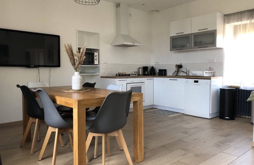 Naintre Casa | ☀Cosy House full supplies Near Futuroscope ☀