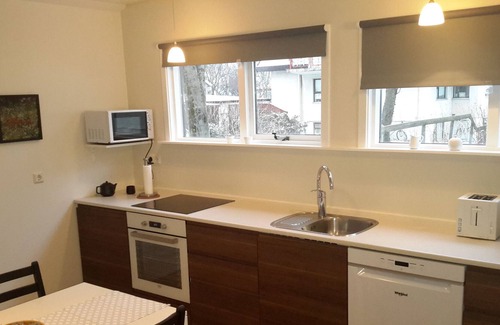 Laugardalur Casa | Acogedora casa en 104 Reykjavik