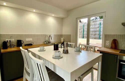 Le Verdon-sur-Mer Casa | Cosy house in the center of town