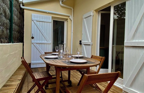 Le Verdon-sur-Mer Casa | Cosy house in the center of town