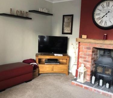 Newport Casa | Cosy House in Lovely Market Town