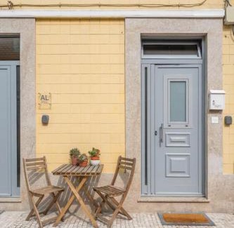 Sao Pedro da Afurada Casa | Cosy House in Porto Marina
