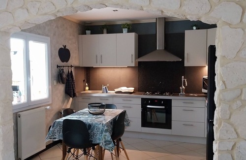 Saint-Branchs Casa | Cosy house just outside Tours