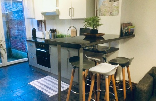 Fecamp Casa | Cosy house "La Jolie Fécampoise" town center, ideal for families