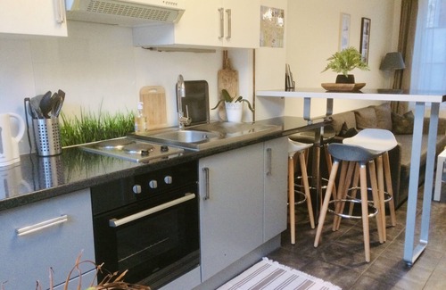 Fecamp Casa | Cosy house "La Jolie Fécampoise" town center, ideal for families