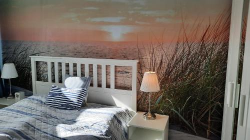 Lutt Kiepenbarg Apartamento | Cosy House mit Garten, Hunde willkommen