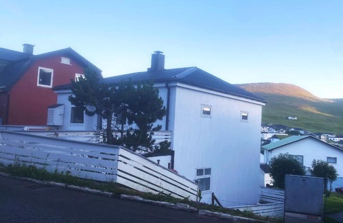 Sorvagur Apartamento | Cosy house near airport